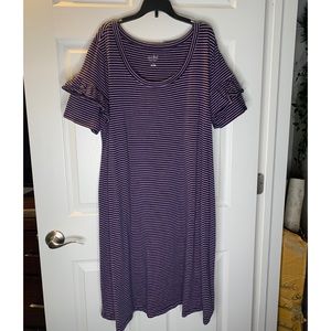 Isabel Maternity Dress